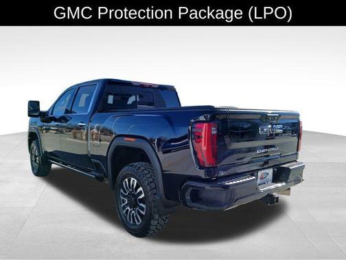 2024 GMC Sierra 3500 Denali