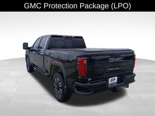 2024 GMC Sierra 3500 Denali