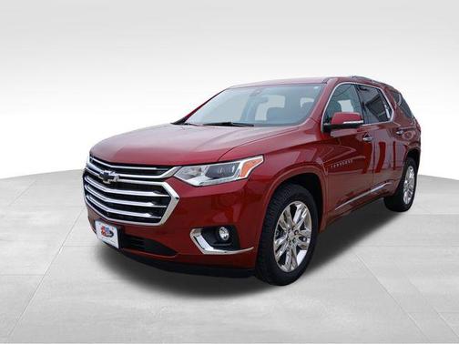 2021 Chevrolet Traverse High Country