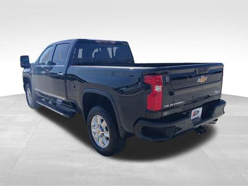 2024 Chevrolet Silverado 3500 High Country
