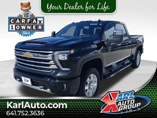 2024 Chevrolet Silverado 3500 High Country