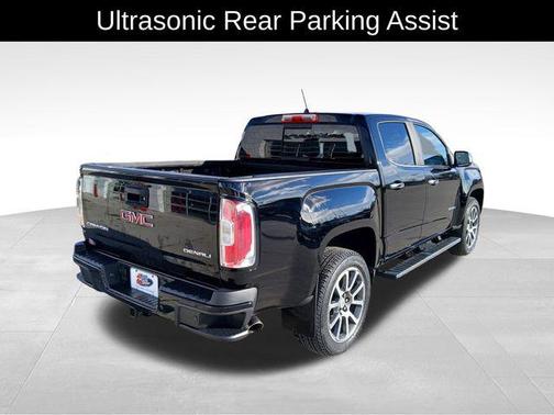 2020 GMC Canyon Denali