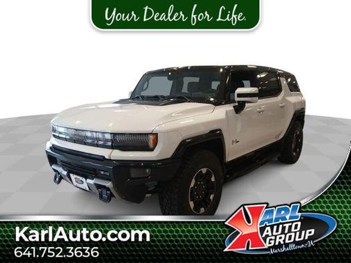 2024 GMC HUMMER EV SUV 3X