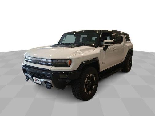 2024 GMC HUMMER EV SUV 3X