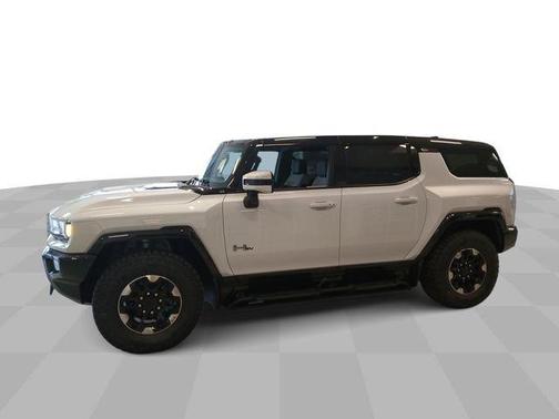 2024 GMC HUMMER EV SUV 3X
