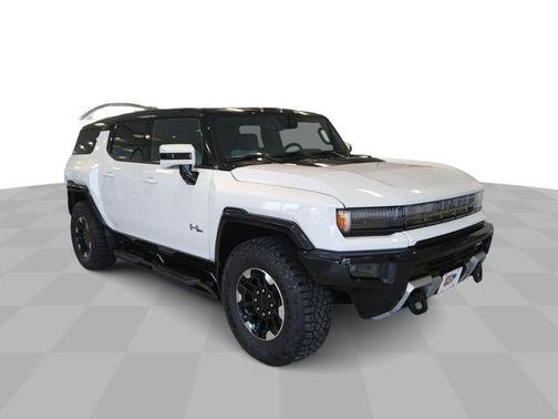 2024 GMC HUMMER EV SUV 3X
