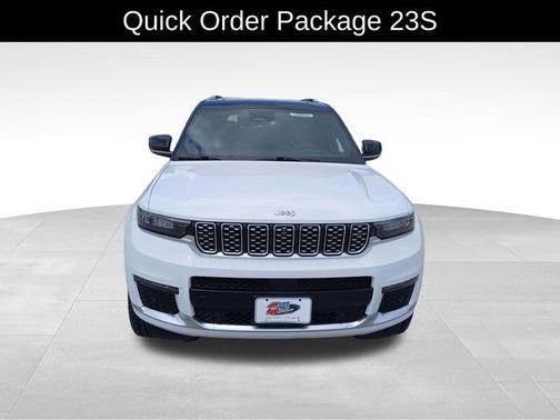 2023 Jeep Grand Cherokee L Summit
