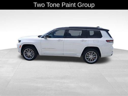 2023 Jeep Grand Cherokee L Summit