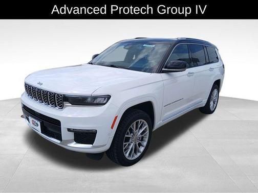 2023 Jeep Grand Cherokee L Summit