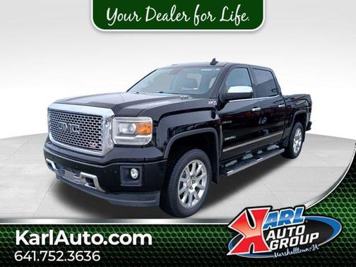 2015 GMC Sierra 1500 Denali