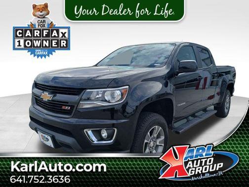 2019 Chevrolet Colorado Z71