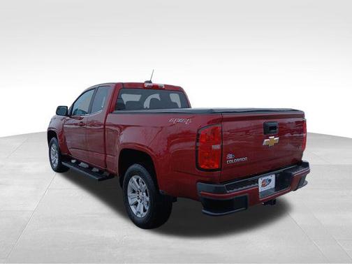 2019 Chevrolet Colorado LT