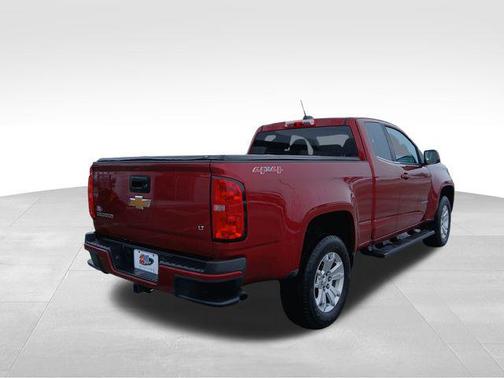 2019 Chevrolet Colorado LT