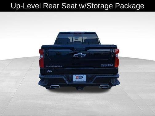 2025 Chevrolet Silverado 1500 High Country