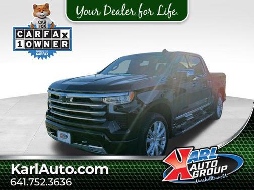 2025 Chevrolet Silverado 1500 High Country