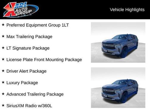 2023 Chevrolet Suburban LT