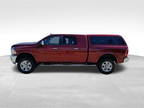 2018 RAM 2500 Laramie Mega Cab 4x4 6'4' Box