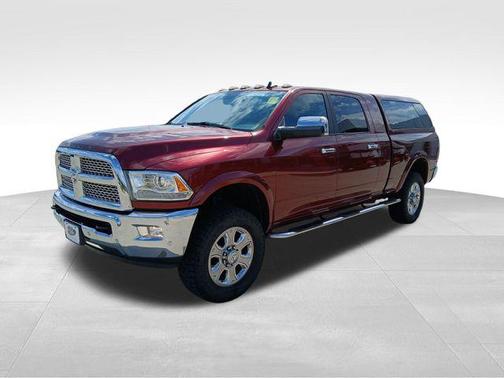 2018 RAM 2500 Laramie Mega Cab 4x4 6'4' Box