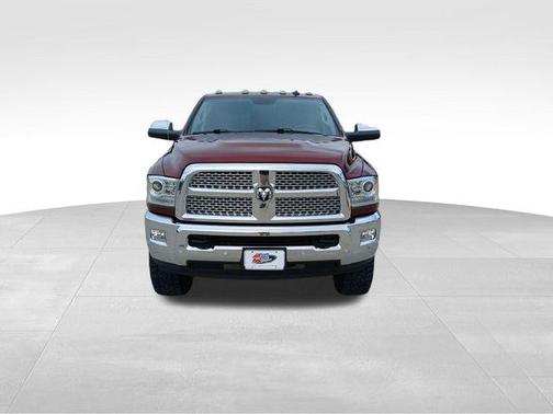 2018 RAM 2500 Laramie Mega Cab 4x4 6'4' Box