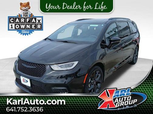 2024 Chrysler Pacifica Limited