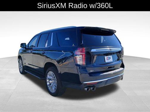 2022 Chevrolet Tahoe 4WD High Country