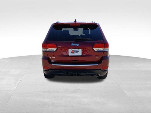 2021 Jeep Grand Cherokee Limited X