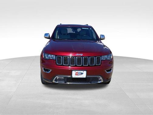2021 Jeep Grand Cherokee Limited X