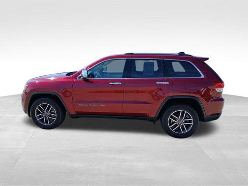 2021 Jeep Grand Cherokee Limited X