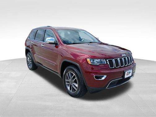 2021 Jeep Grand Cherokee Limited X