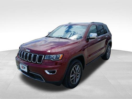 2021 Jeep Grand Cherokee Limited X