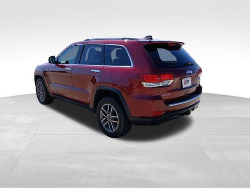 2021 Jeep Grand Cherokee Limited X
