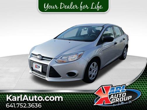 2014 Ford Focus S