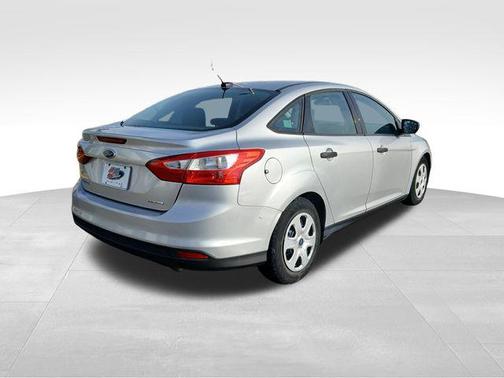 2014 Ford Focus S