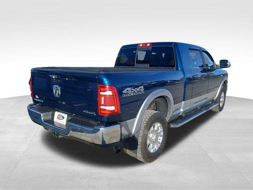 2022 RAM 2500 Laramie Mega Cab 4x4 6'4' Box