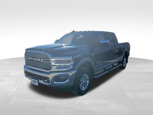 2022 RAM 2500 Laramie Mega Cab 4x4 6'4' Box