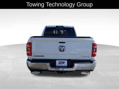 2024 RAM 3500 Laramie Mega Cab 4x4 6'4' Box