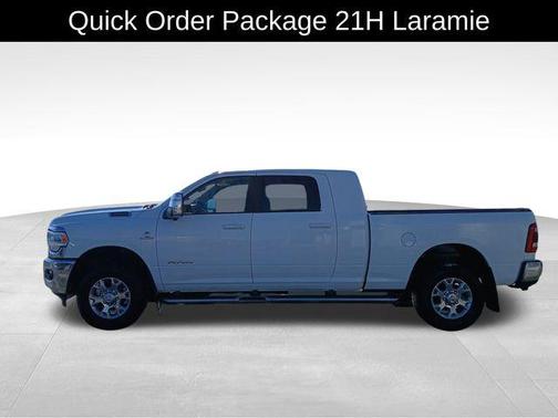 2024 RAM 3500 Laramie Mega Cab 4x4 6'4' Box