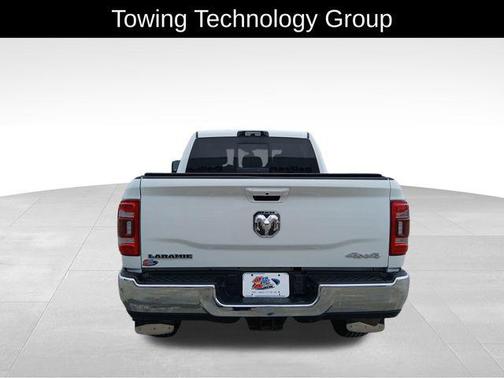 2024 RAM 3500 Laramie Mega Cab 4x4 6'4' Box