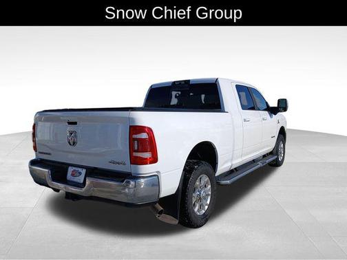 2024 RAM 3500 Laramie Mega Cab 4x4 6'4' Box