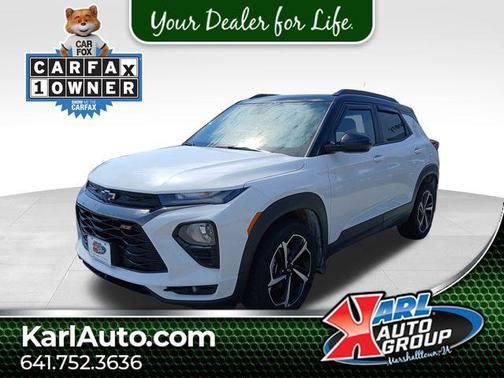 2023 Chevrolet Trailblazer RS