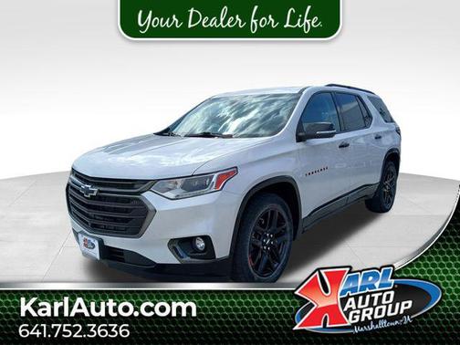 2021 Chevrolet Traverse Premier