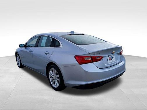 2017 Chevrolet Malibu 1LT