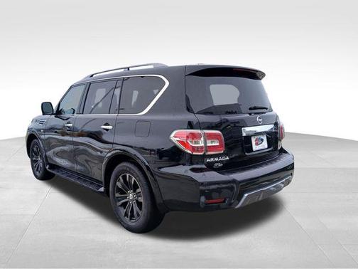 2019 Nissan Armada Platinum