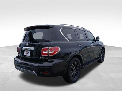 2019 Nissan Armada Platinum