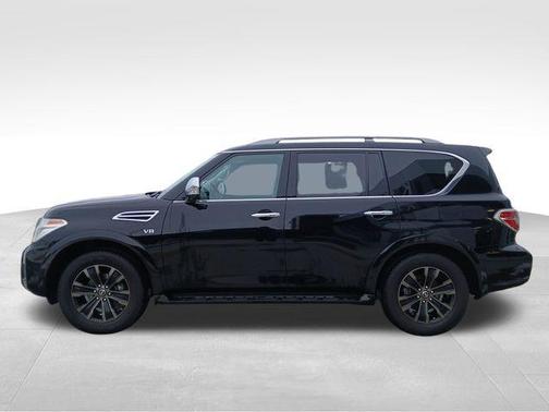 2019 Nissan Armada Platinum