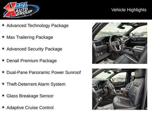 2021 GMC Yukon Denali