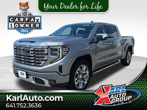 2024 GMC Sierra 1500 Denali