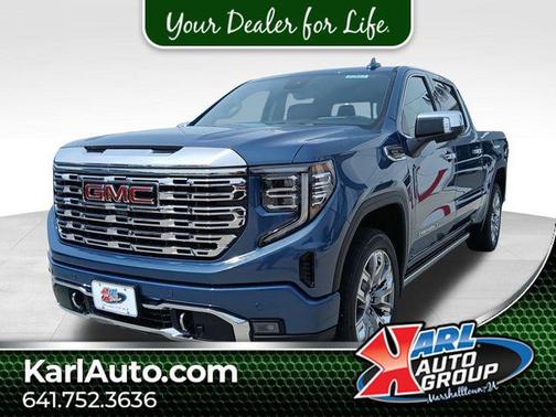 2025 GMC Sierra 1500 Denali