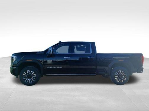 2026 GMC Sierra 2500 Denali Ultimate