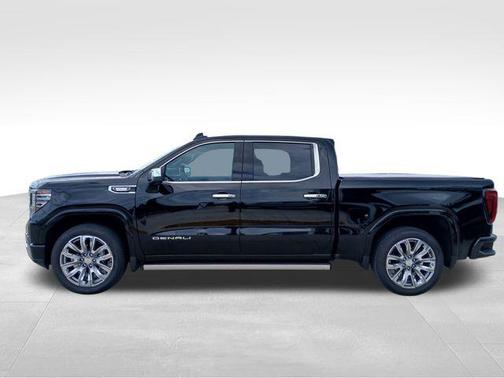 Onyx Black 2025 GMC Sierra 1500 Denali